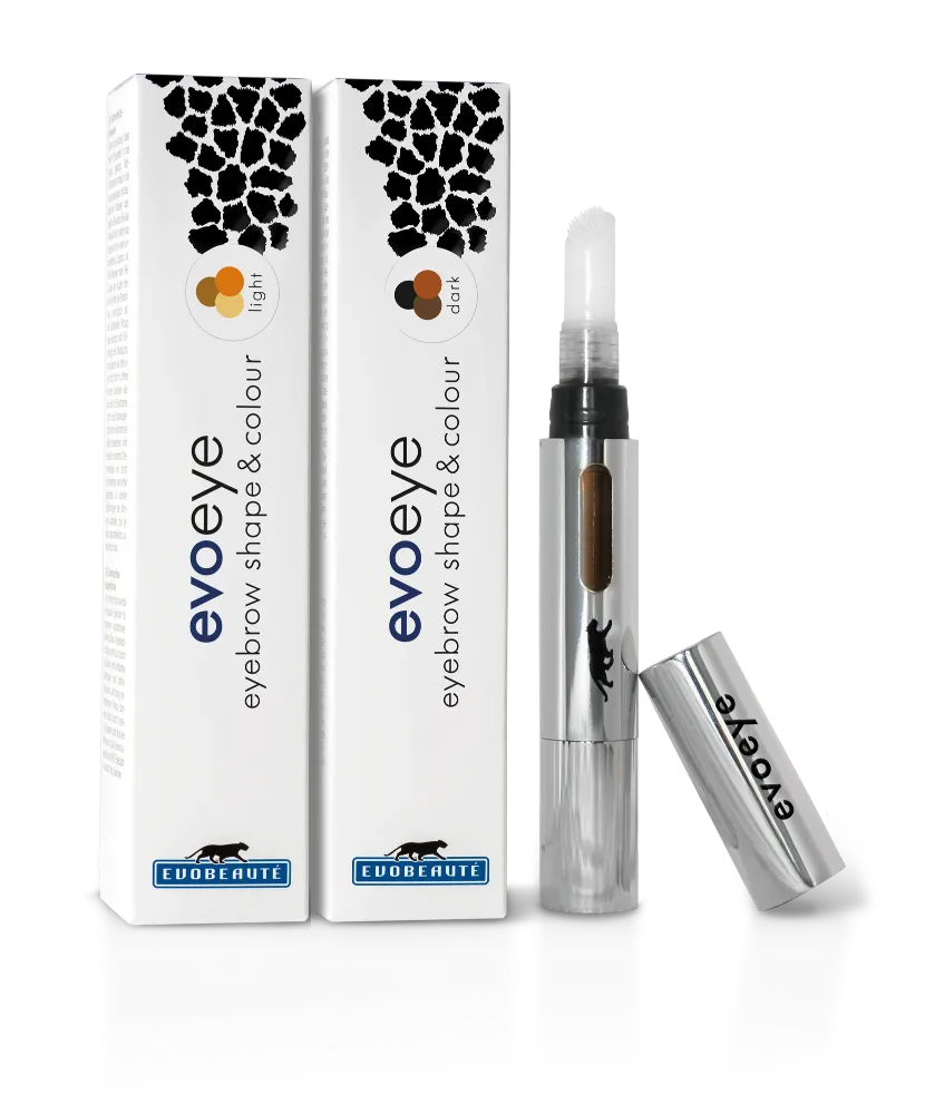 Evoeye Eyebrow Shape & Colour