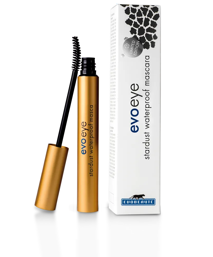 Evoeye Stardust Waterproof Mascara