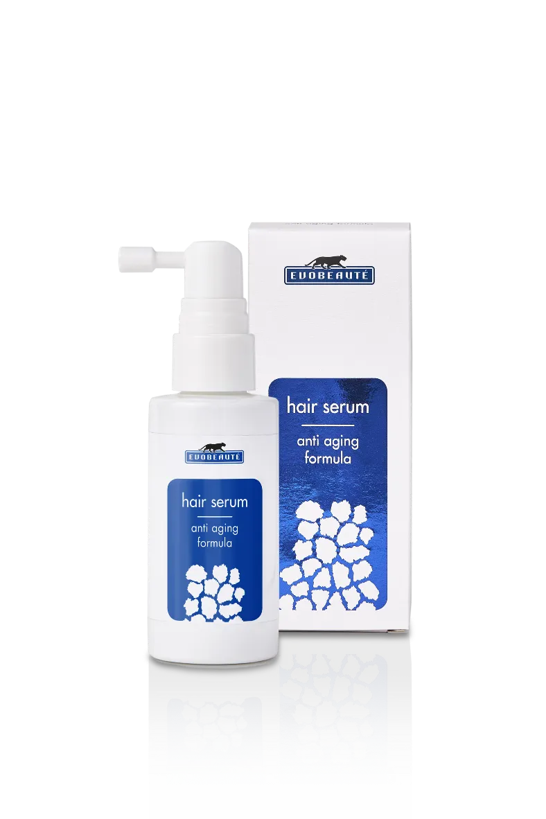 EvobeautÉ Hair Serum Anti Aging Formula