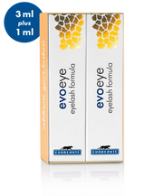 Evoeye Eyelash 1ml + 3ml