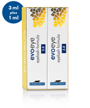 Evoeye Eyelash 2.0 3ml + 1ml