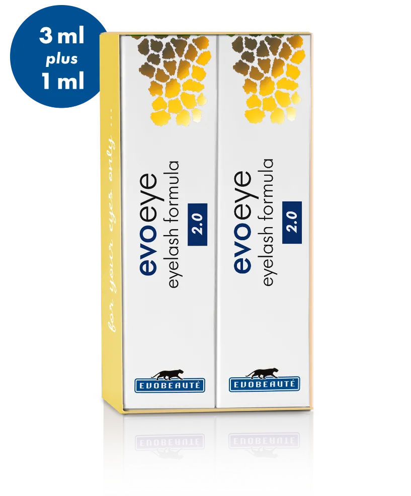 Evoeye Eyelash 2.0 3ml + 1ml